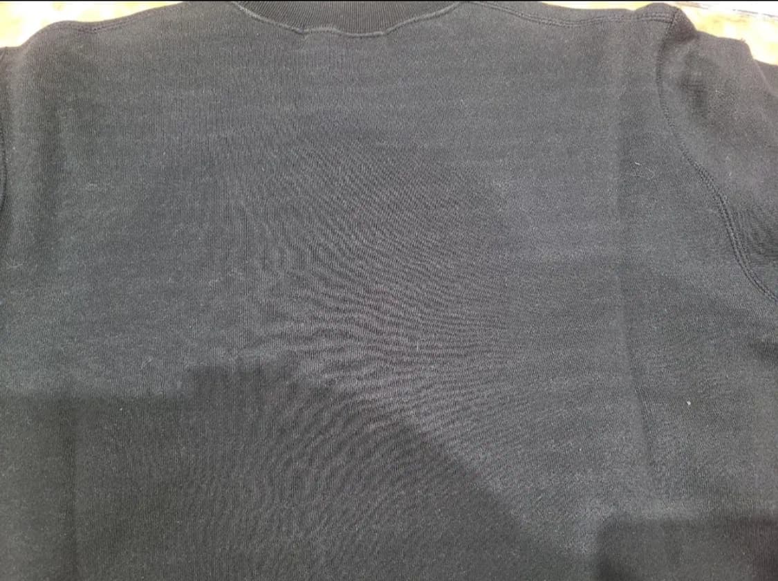 베이프 레인보우 로고 맨투맨 상품이미지3