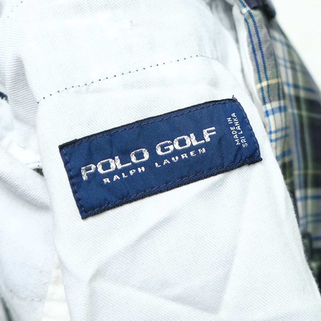 GOLF tartan check trouser 상품이미지10