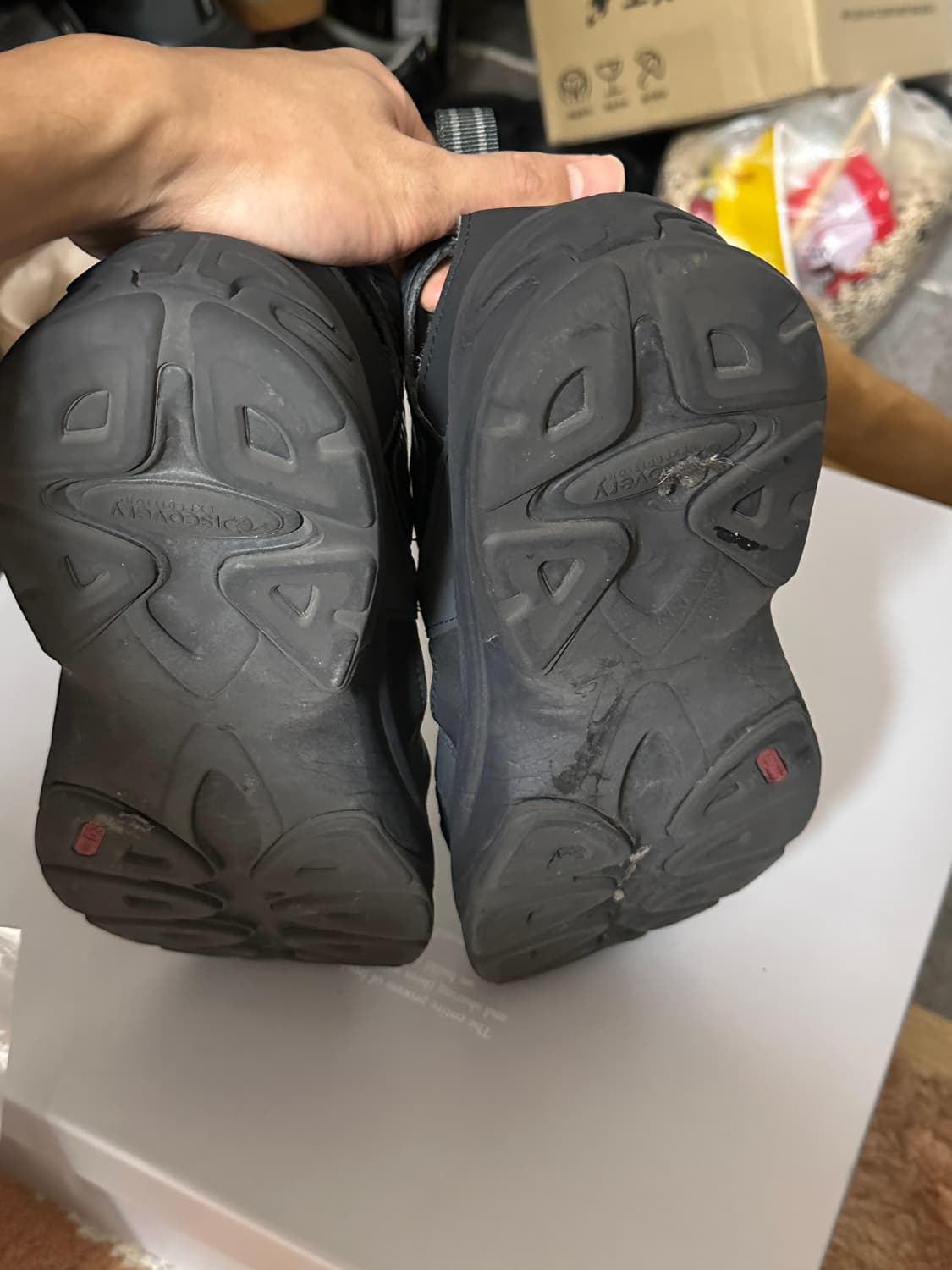 디스커버리 샌들 280  상품이미지4