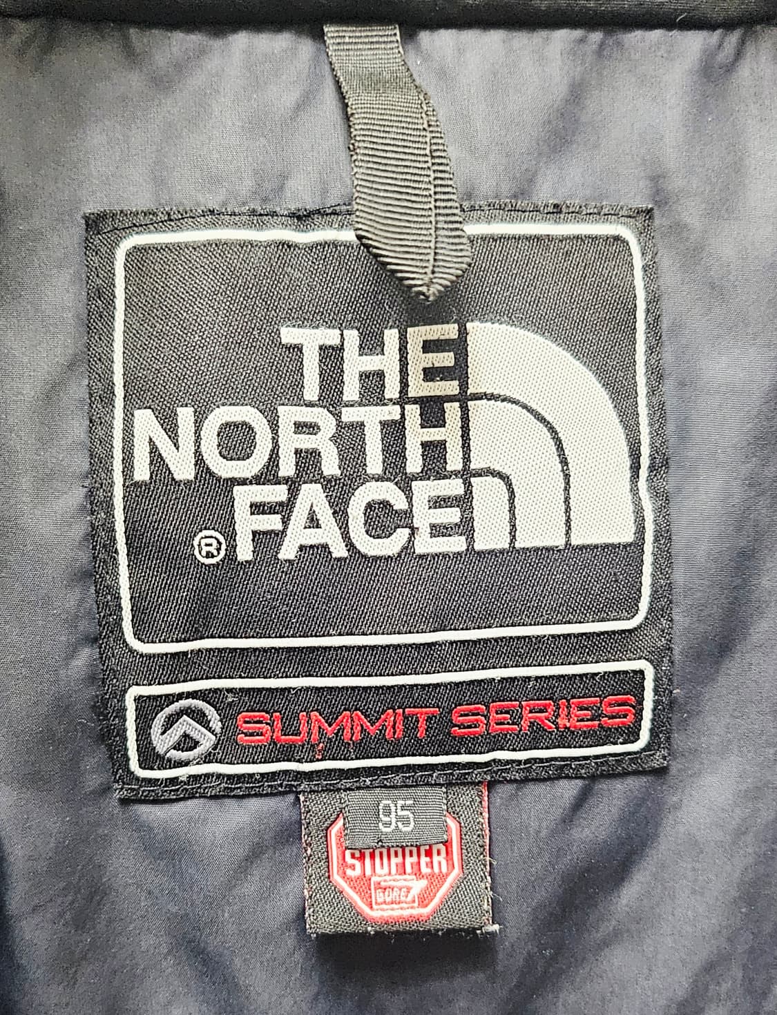 (95~100)M 노스페이스 700써밋 드라이로포트[마린블루]구스다운패딩 상품이미지2