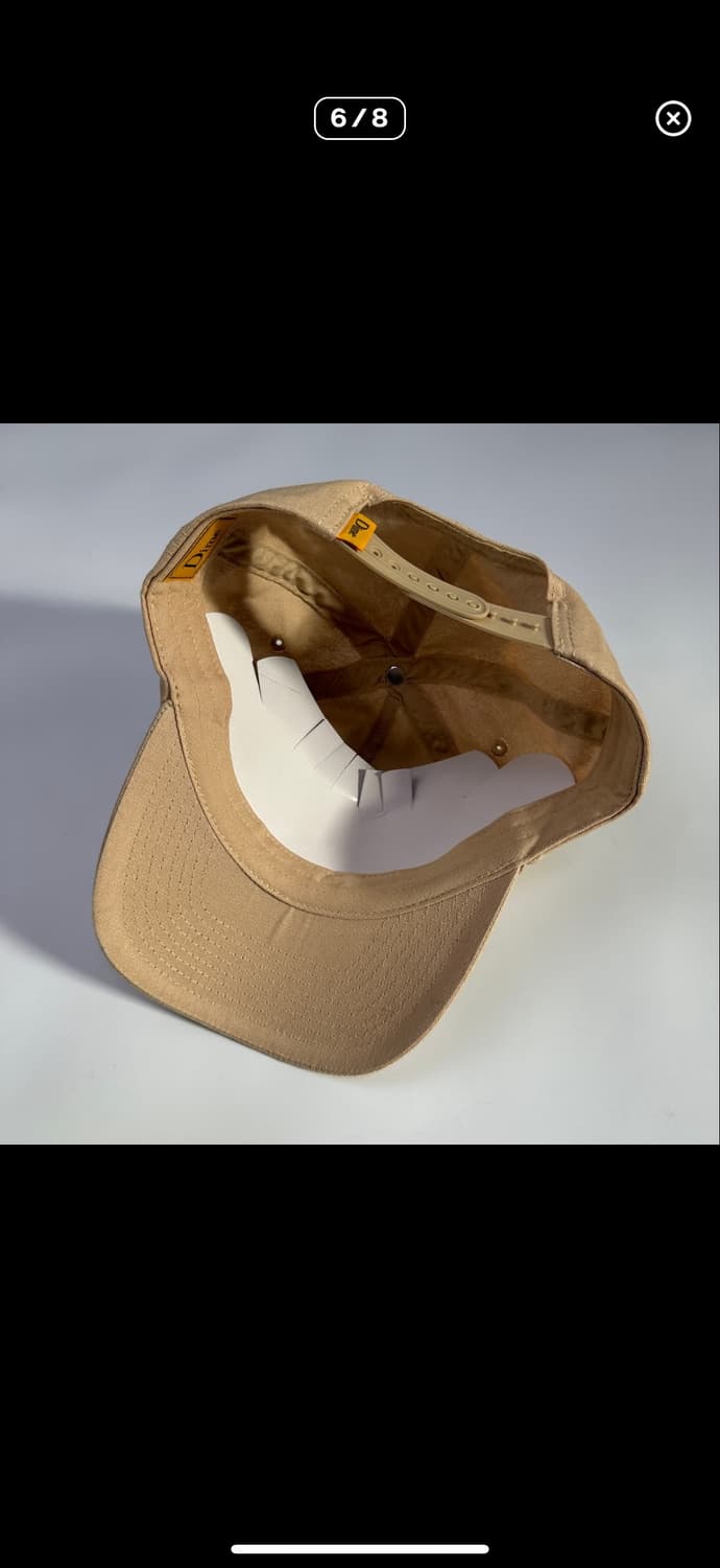 DIME Classic 3D 6 Panel Cap 다임 캡 상품이미지2