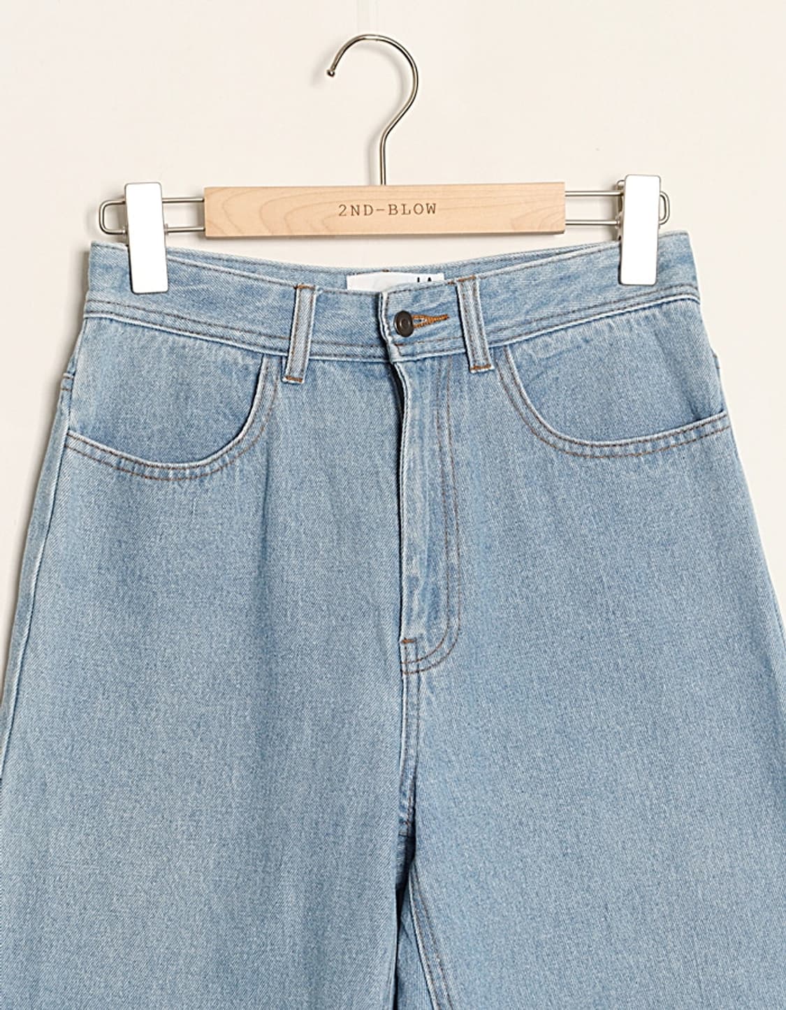 LAKOLE Denim Pant (26~27) 상품이미지2