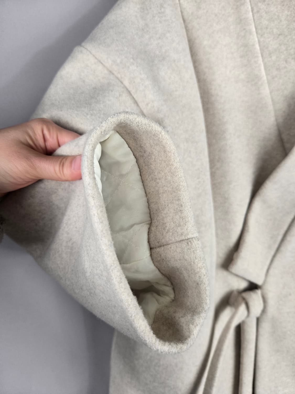 [무료배송]다래원 누빔 두루마기 생활 개량 한복 자켓 코트 외투 상품이미지4