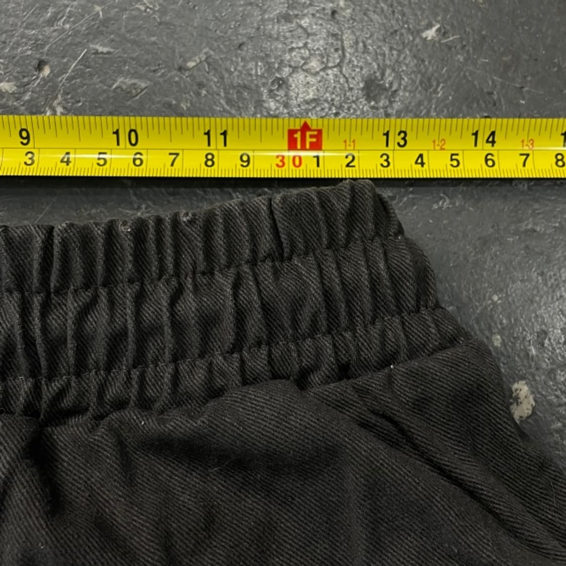 빈티지 더블니 와이드 팬츠  상품이미지8