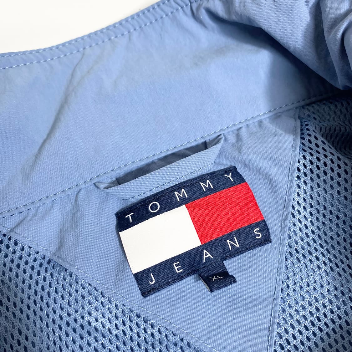 타미힐피거 바람막이 XL 상품이미지2