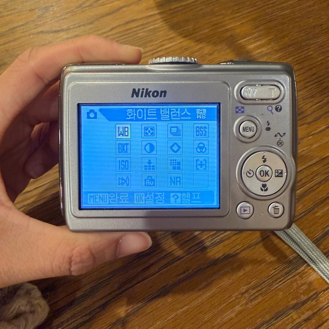 니콘 쿨픽스 P4 디지털 카메라 상품이미지5