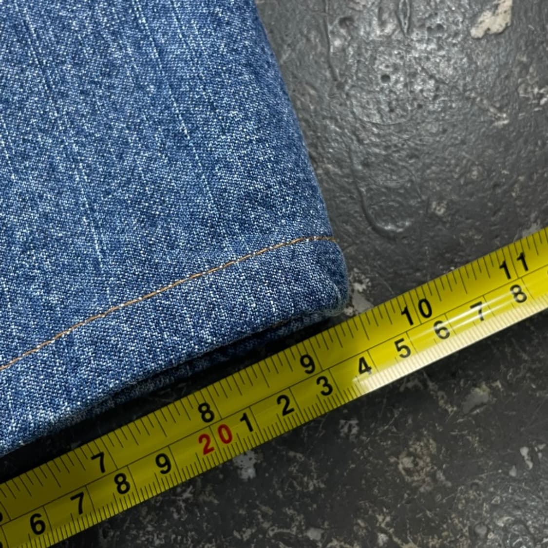 33 리바이스 569 루즈핏 청바지 상품이미지6