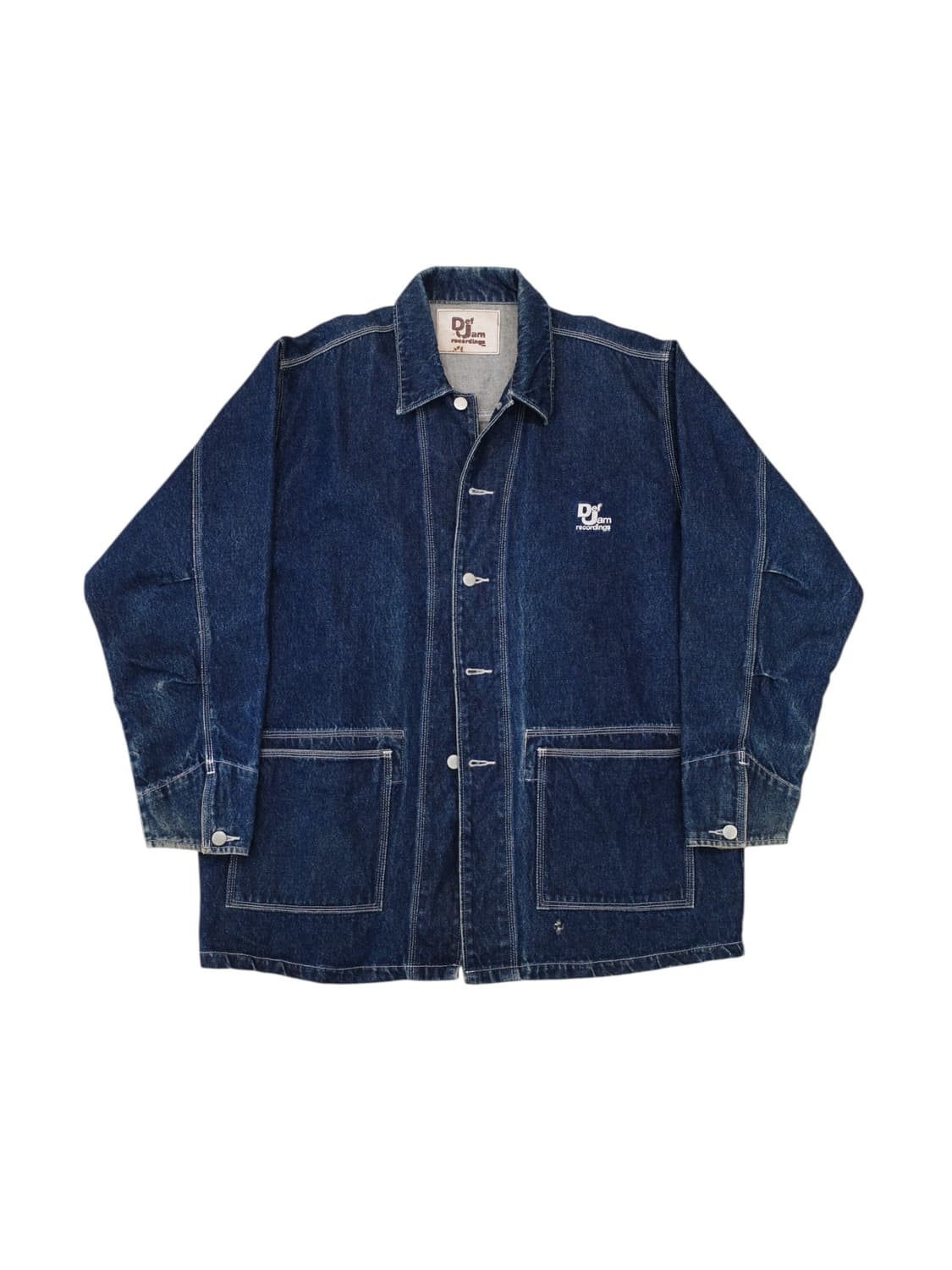 90‘s 데프잼 레코딩스 초어 자켓 상품이미지1
