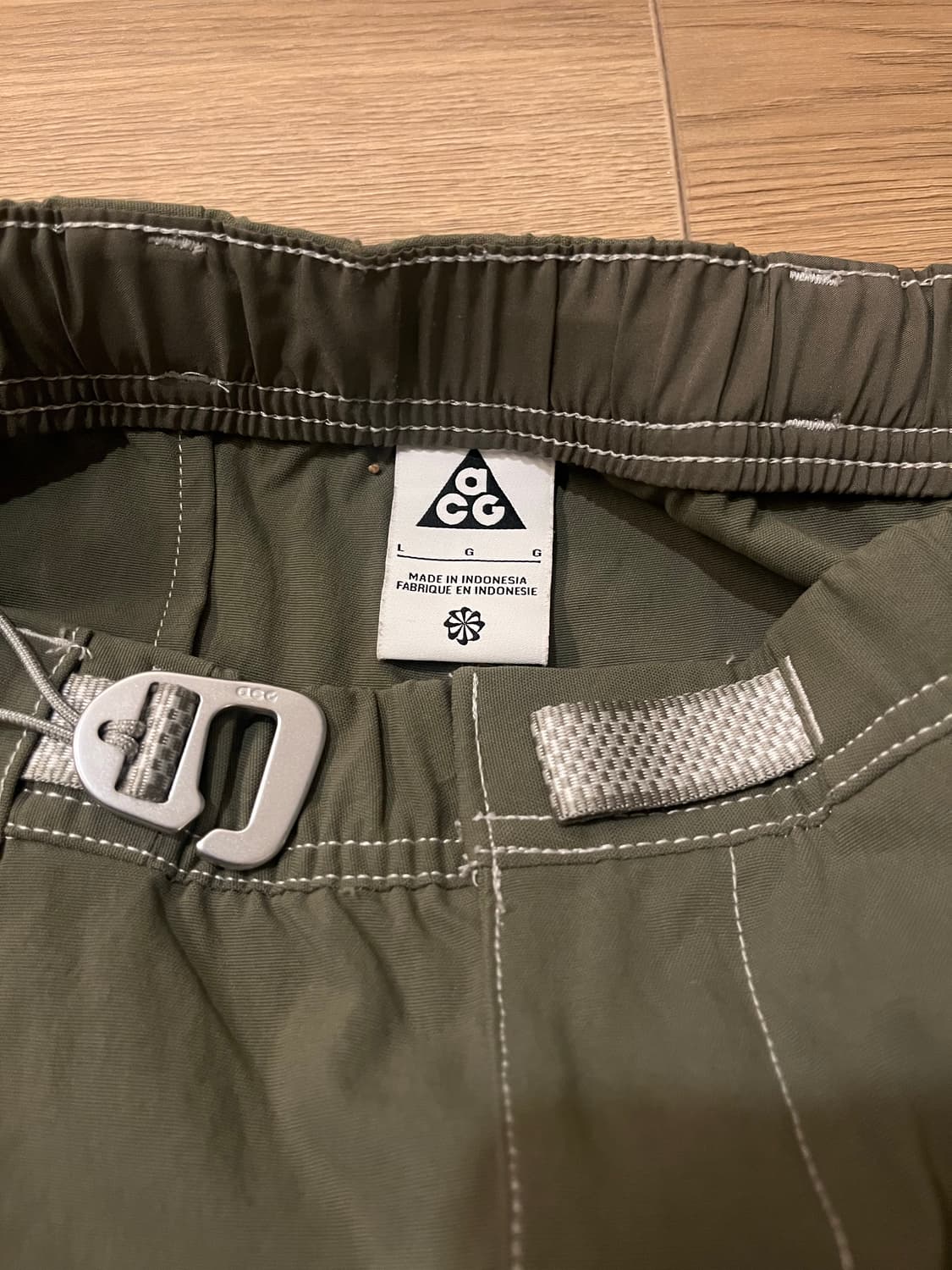 나이키 스미스 카고 팬츠 L 사이즈 상품이미지4