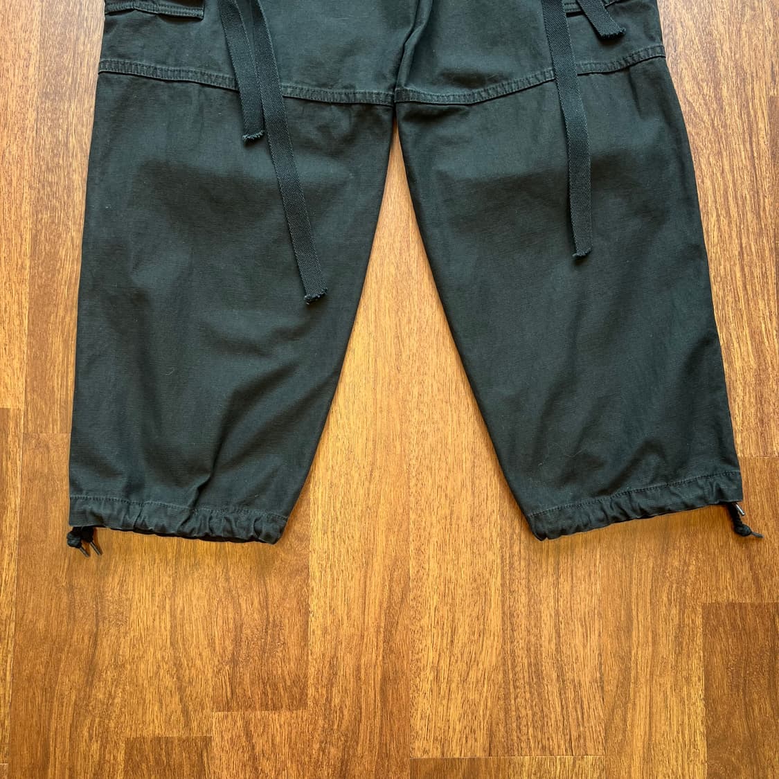 [M]에스피오나지 M51 Field Pants Black 상품이미지10