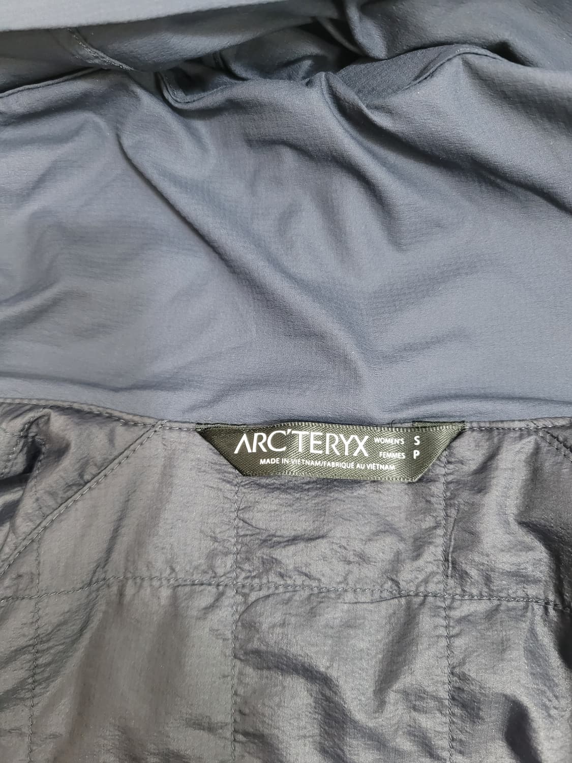 ARCTERYX 아크테릭스 아톰 SL 후디 바람막이 자켓 / 여 S

 상품이미지7