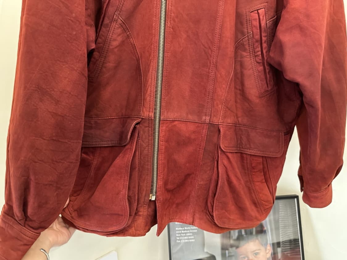 80-90'S GIORGIO SAPPINI (XL) 상품이미지7