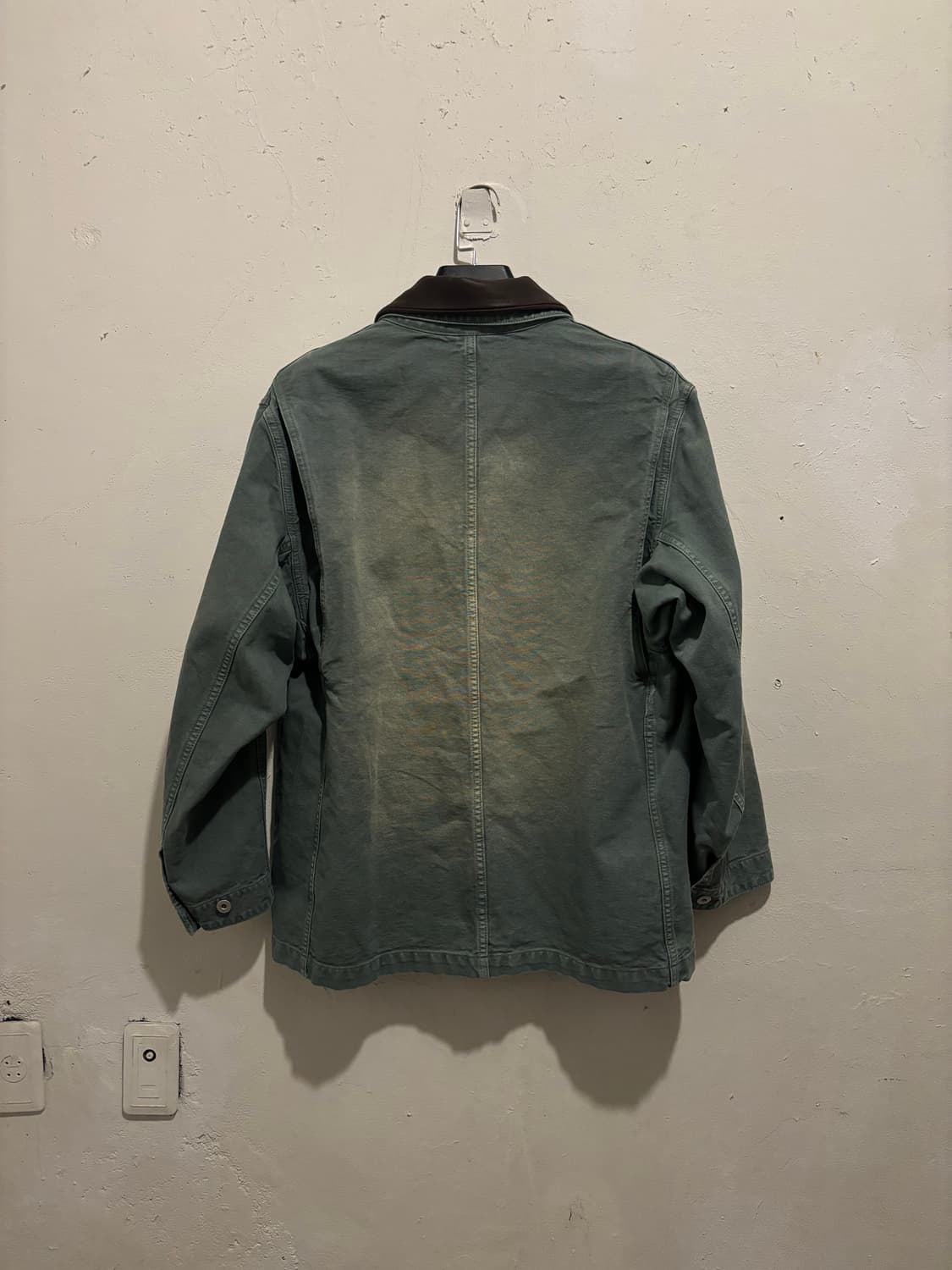 오라리 덕 블루종 상품이미지2