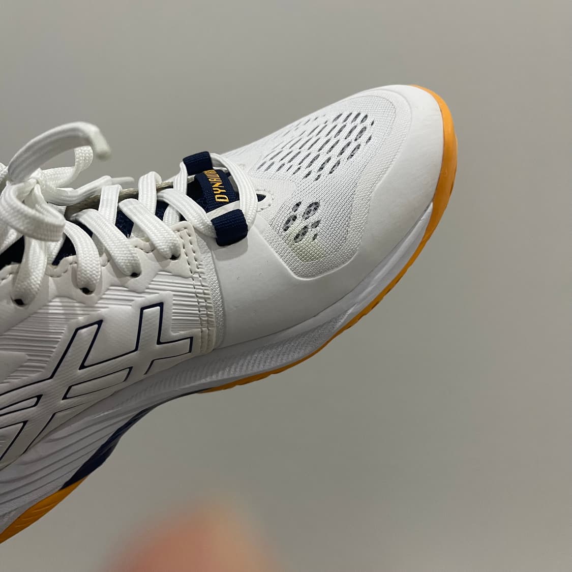 아식스 체대입시 배구화 배드민턴화 250mm 상품이미지8