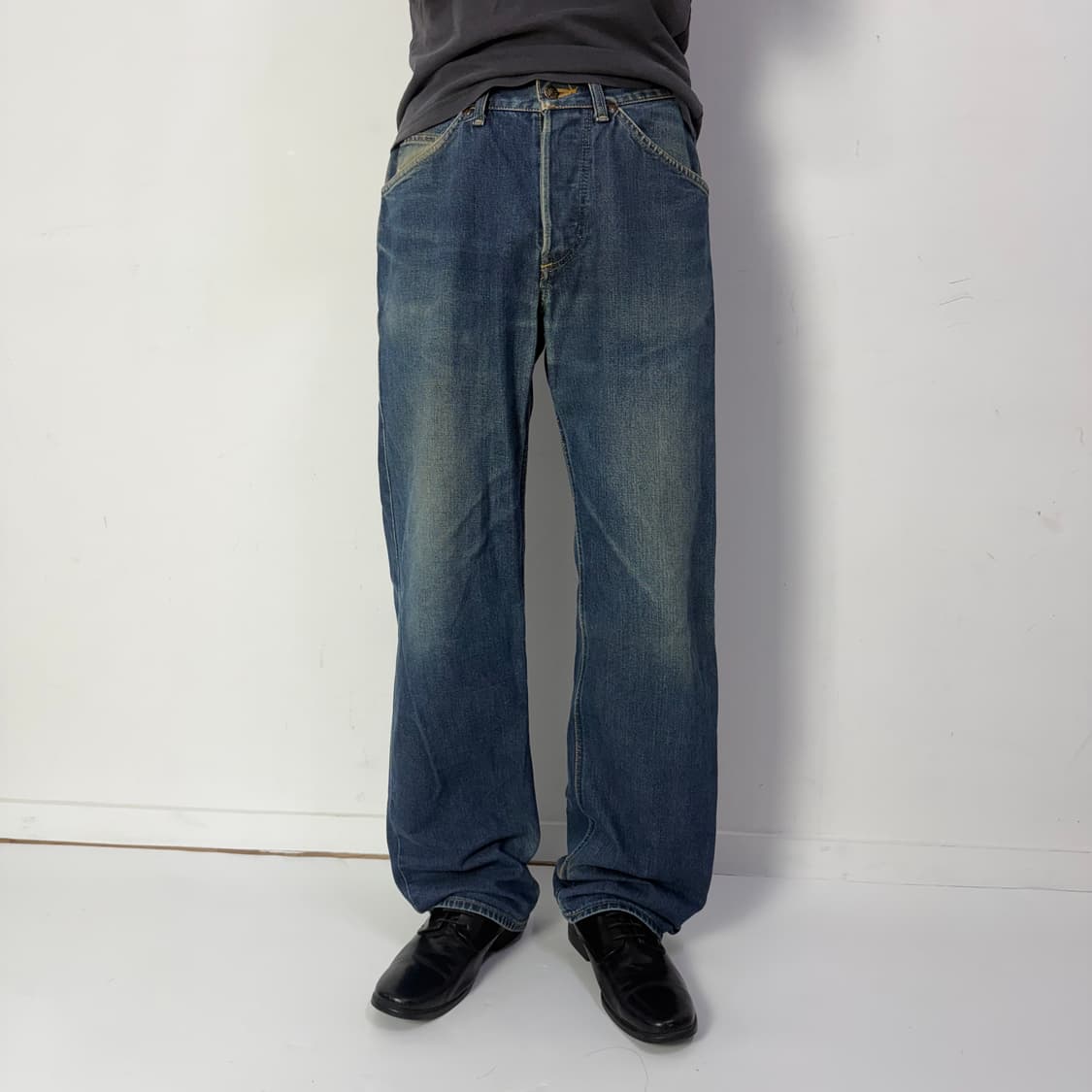 LEE 재팬 데님팬츠 상품이미지1
