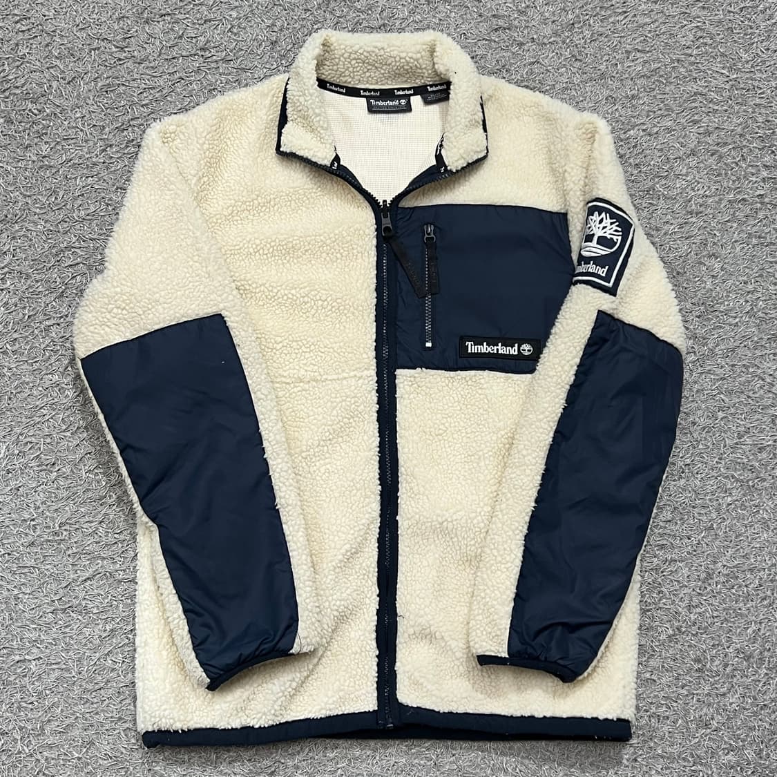 [90] 팀버랜드 후리스 상품이미지2