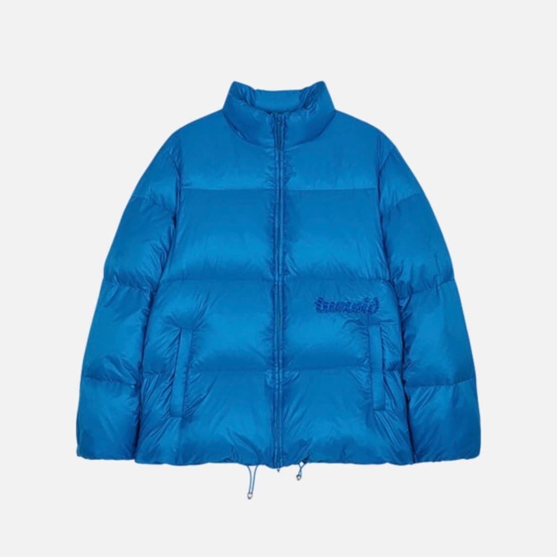 (1) 트위드 푸퍼 패딩 상품이미지1