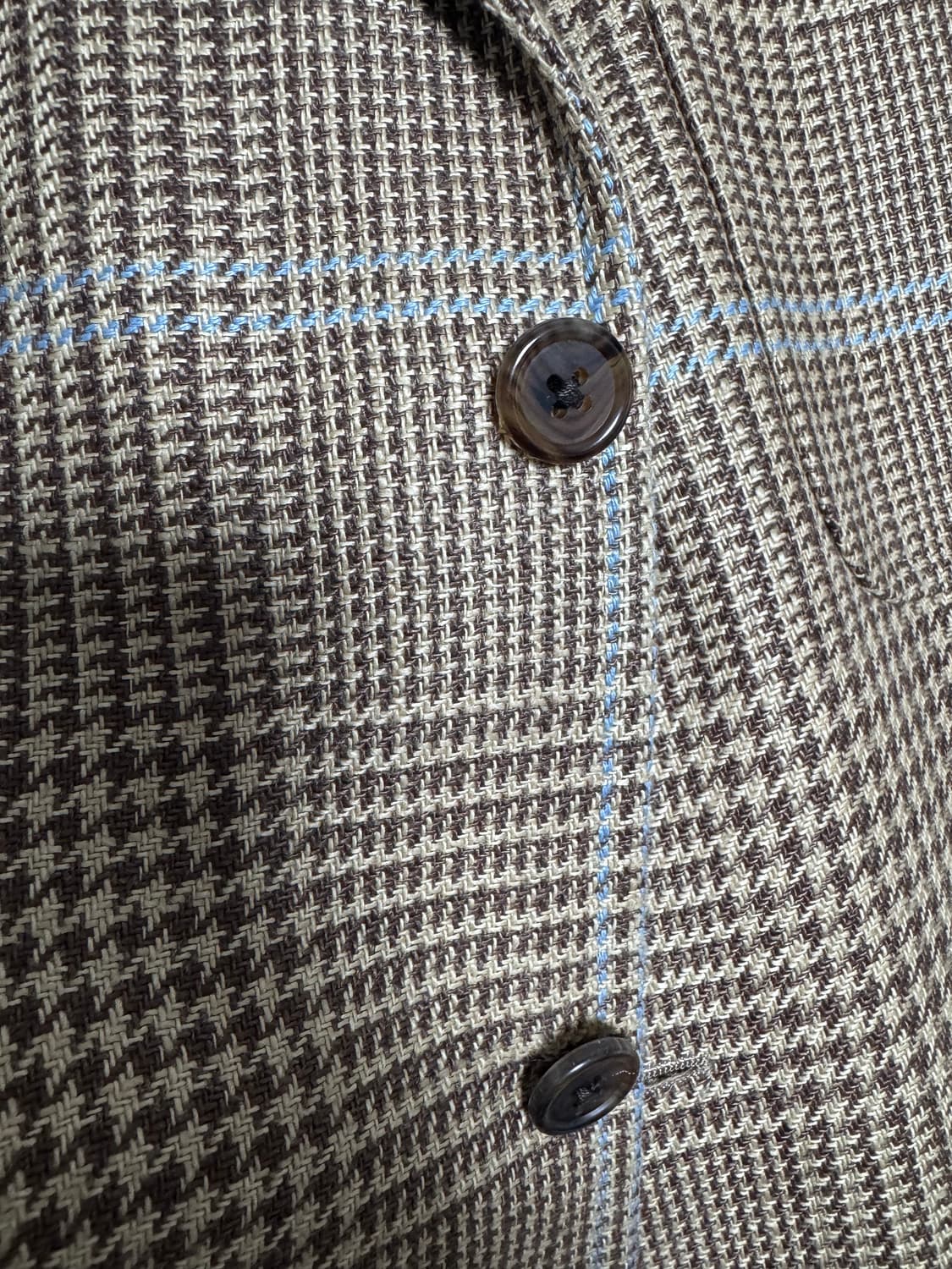 폴로 랄프로렌 체크 자켓 상품이미지2