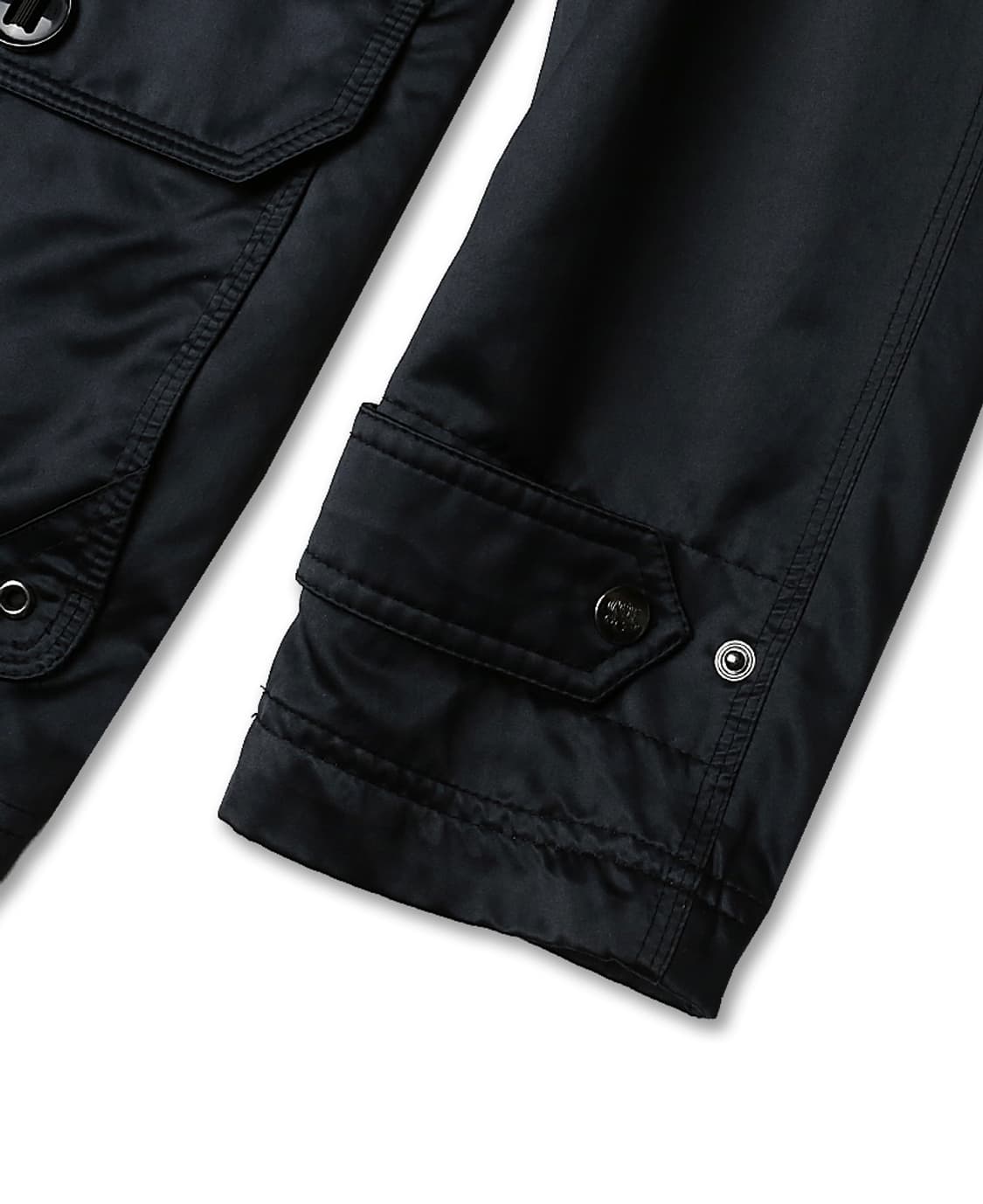 제이프레스 [J. Press] 다크네이비 폴리 큐프라 아메리칸 필드 자켓 상품이미지7