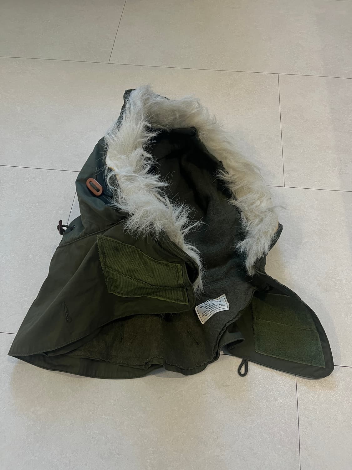 m65 후드 상품이미지3