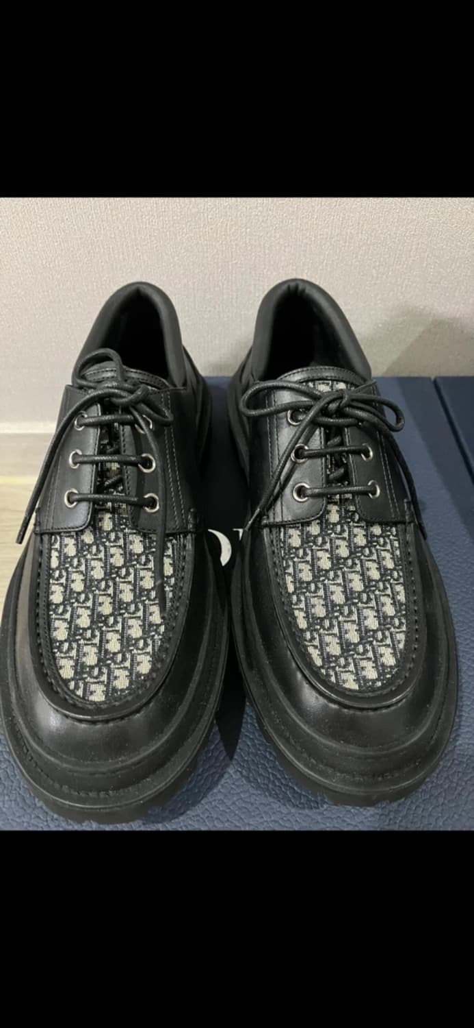 디올 오블리크 로퍼 42사이즈 새상품 상품이미지1