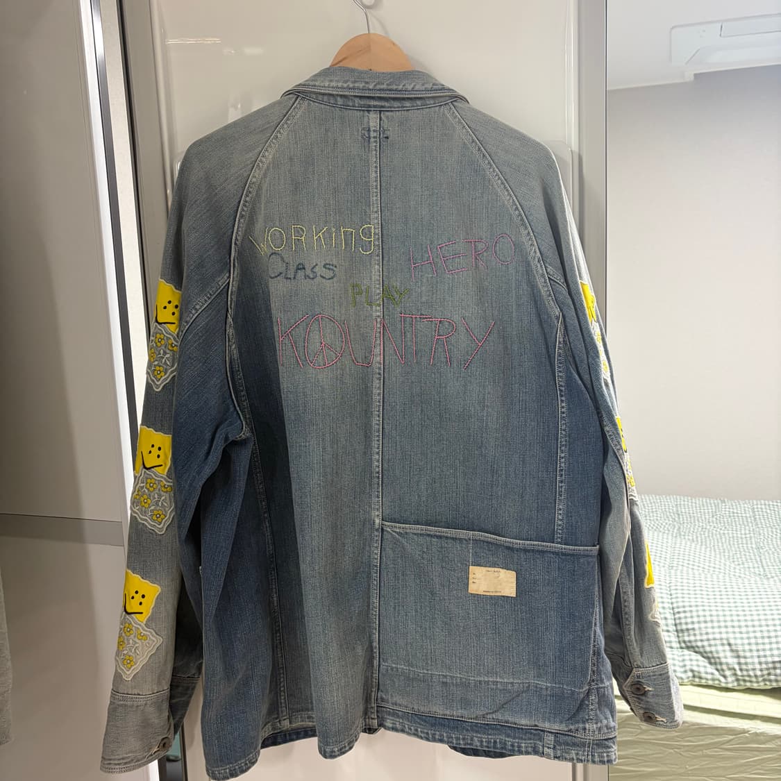 캐피탈 캑터스 초어자켓 판매 상품이미지2