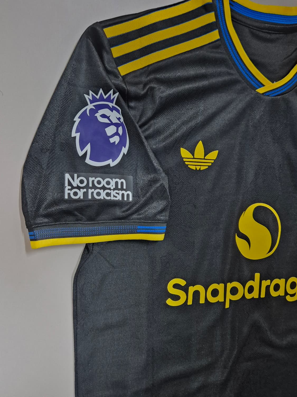 25-26 맨유 써드 유니폼 아마드 마킹 L사이즈 상품이미지6