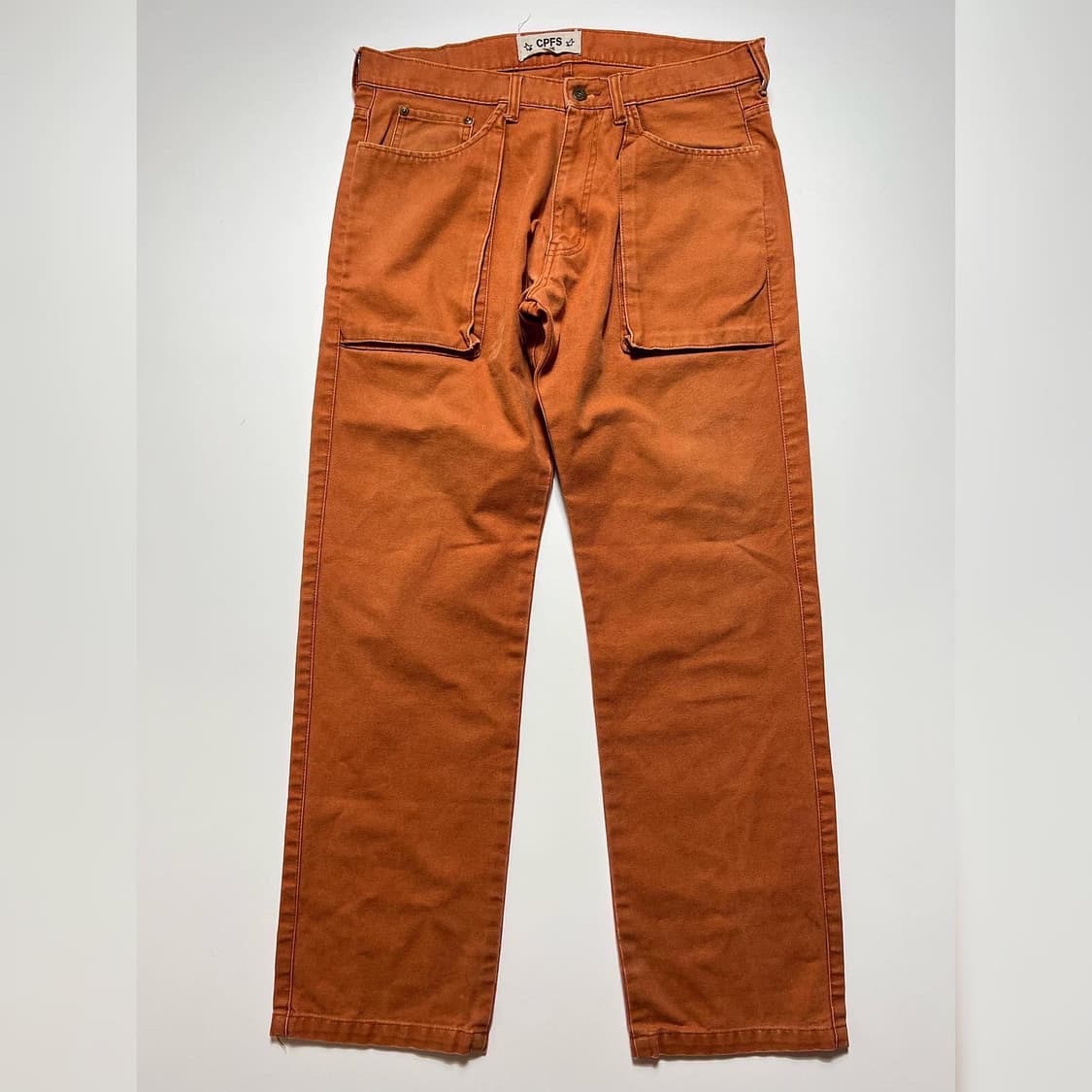 Complete Finesse 워크 팬츠 상품이미지1