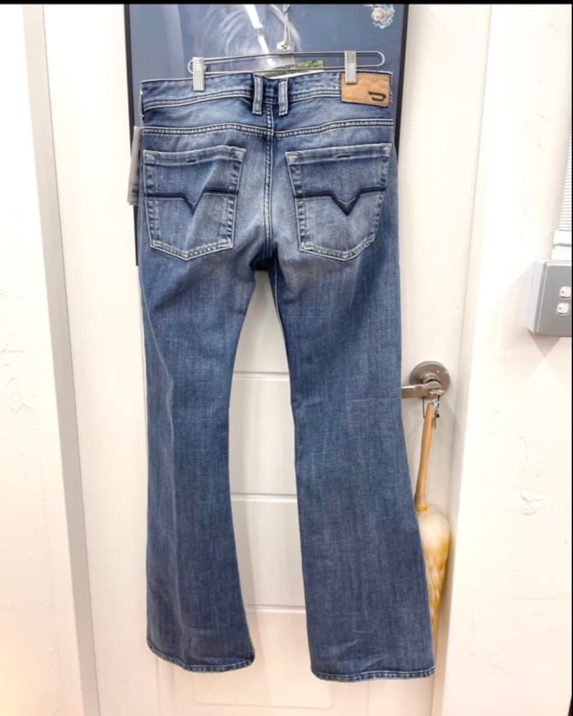 Diesel 디젤 부츠컷데님 32 상품이미지4