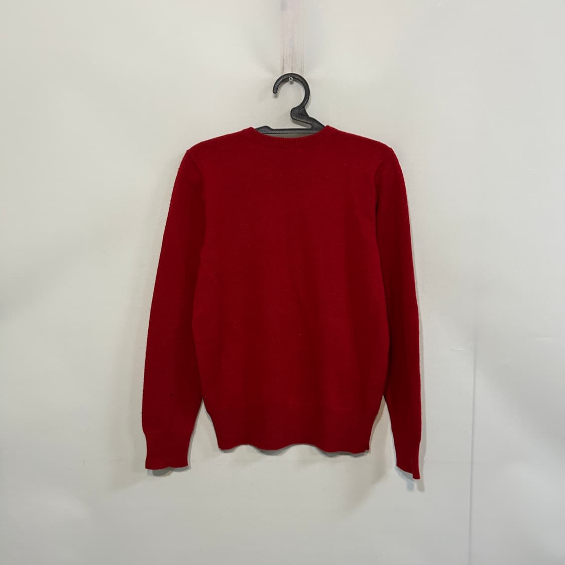 폴로 랄프로렌 남성 램스울 니트 S 상품이미지3