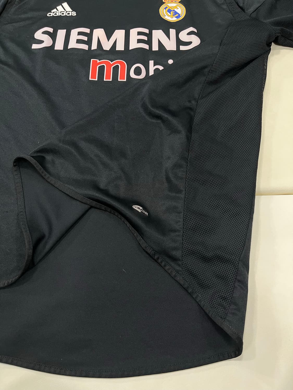 아디다스 04-05 레알 마드리드 CF 어웨이 지네딘 지단 상품이미지6