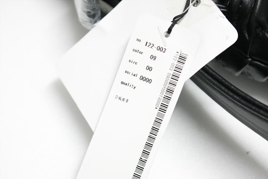 SPECCHIO 스피치오 플리츠 가방 새제품 상품이미지7