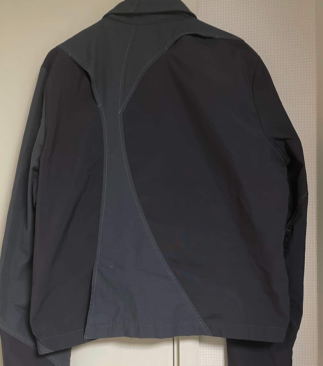 Paf 4.0+ Jacket Center Charcoal 상품이미지2