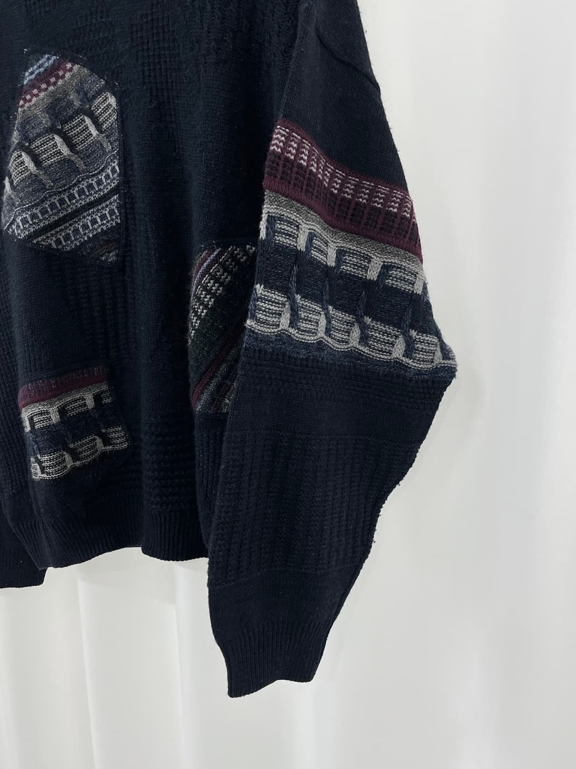 90's GIVENCHY GENTLEMAN knit 상품이미지3