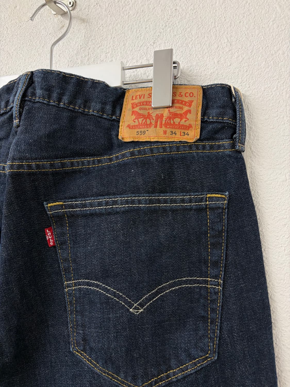 LEVI'S 559 (#021) 상품이미지5