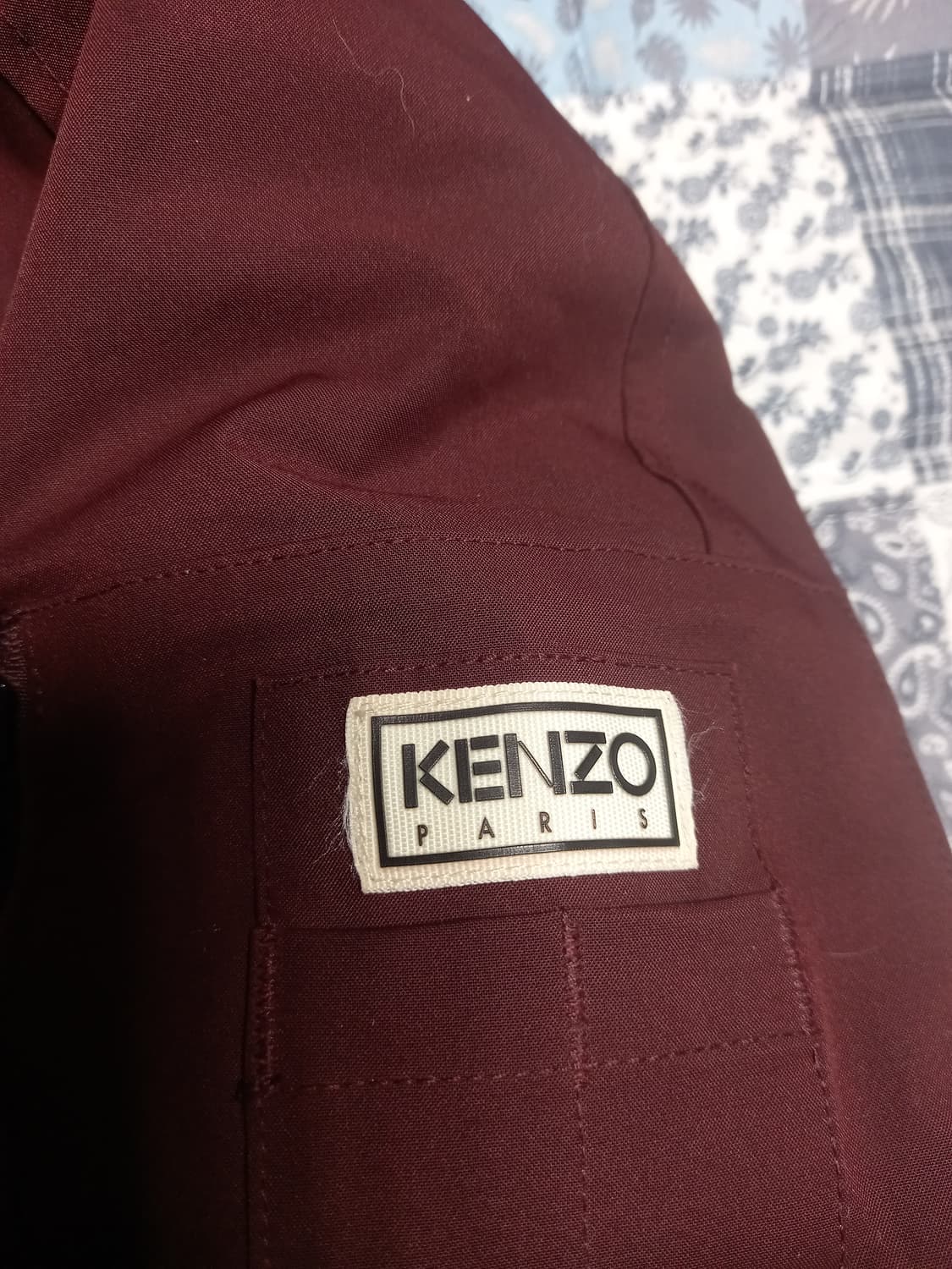 겐조 여성 패딩   S 상품이미지2