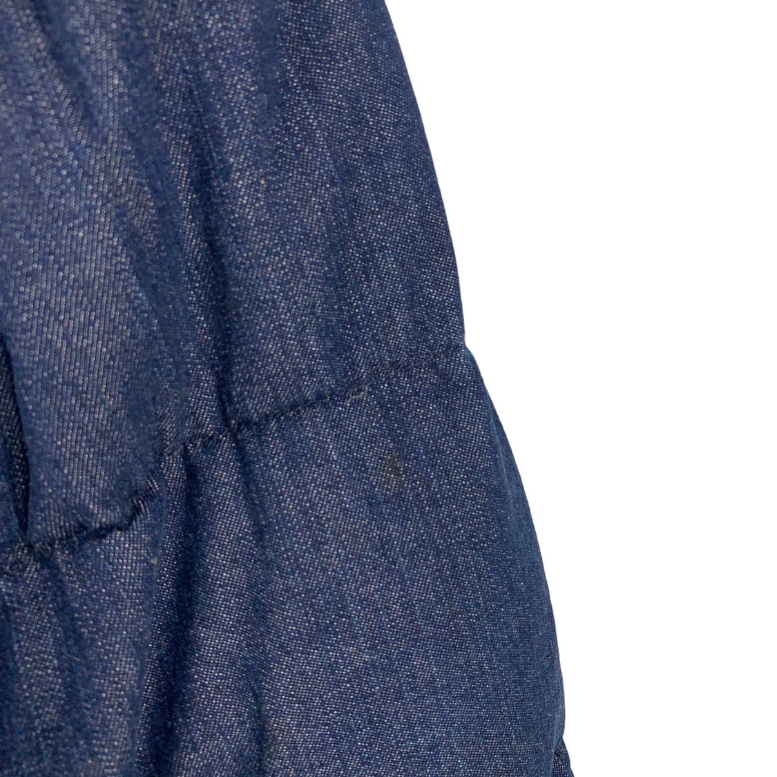 뎁트 DEPT 데님 푸퍼 구스패딩 상품이미지6