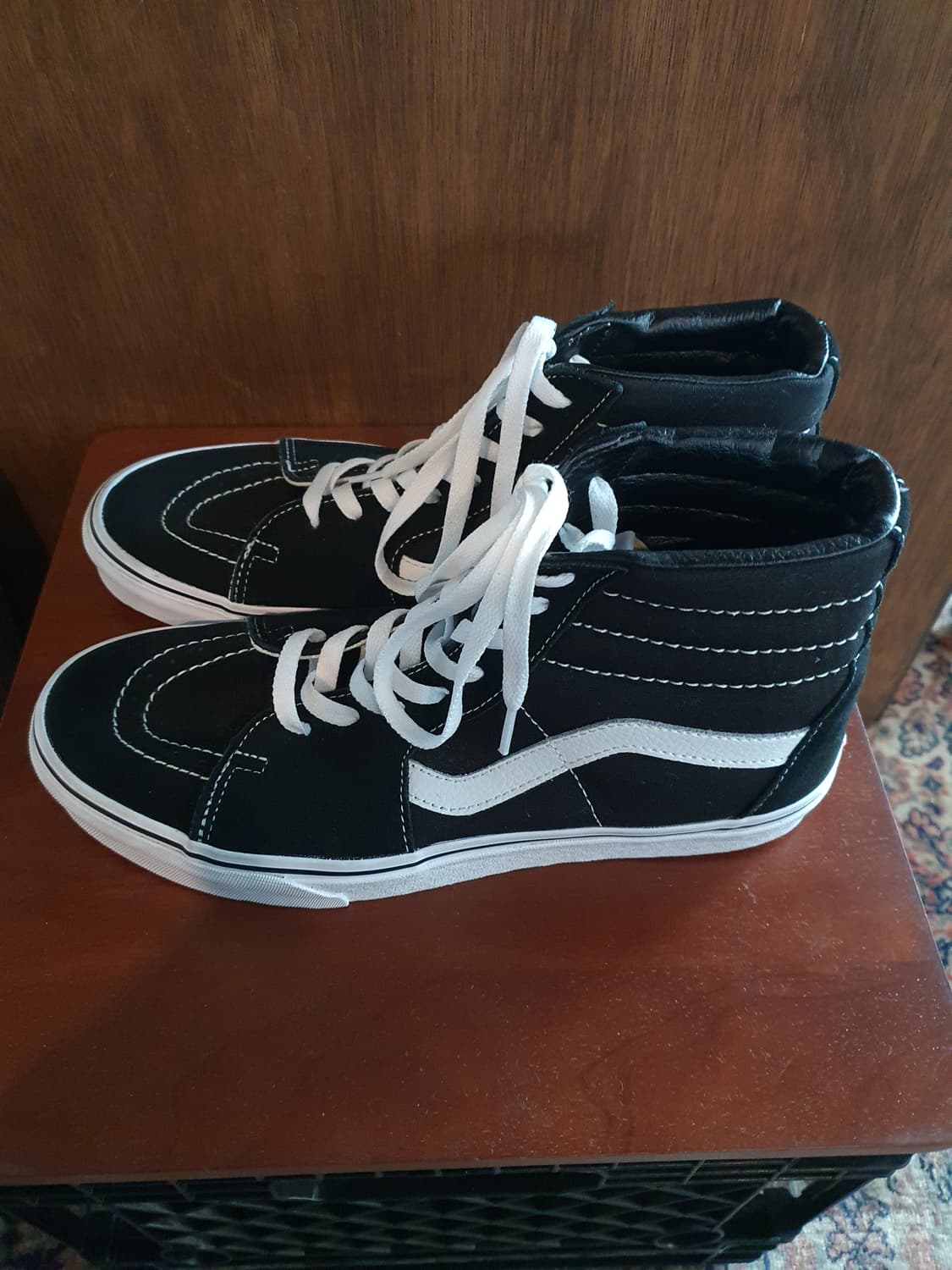 반스 코어 클래식 스케이트-하이(Vans Core Classic Sk8- 상품이미지2