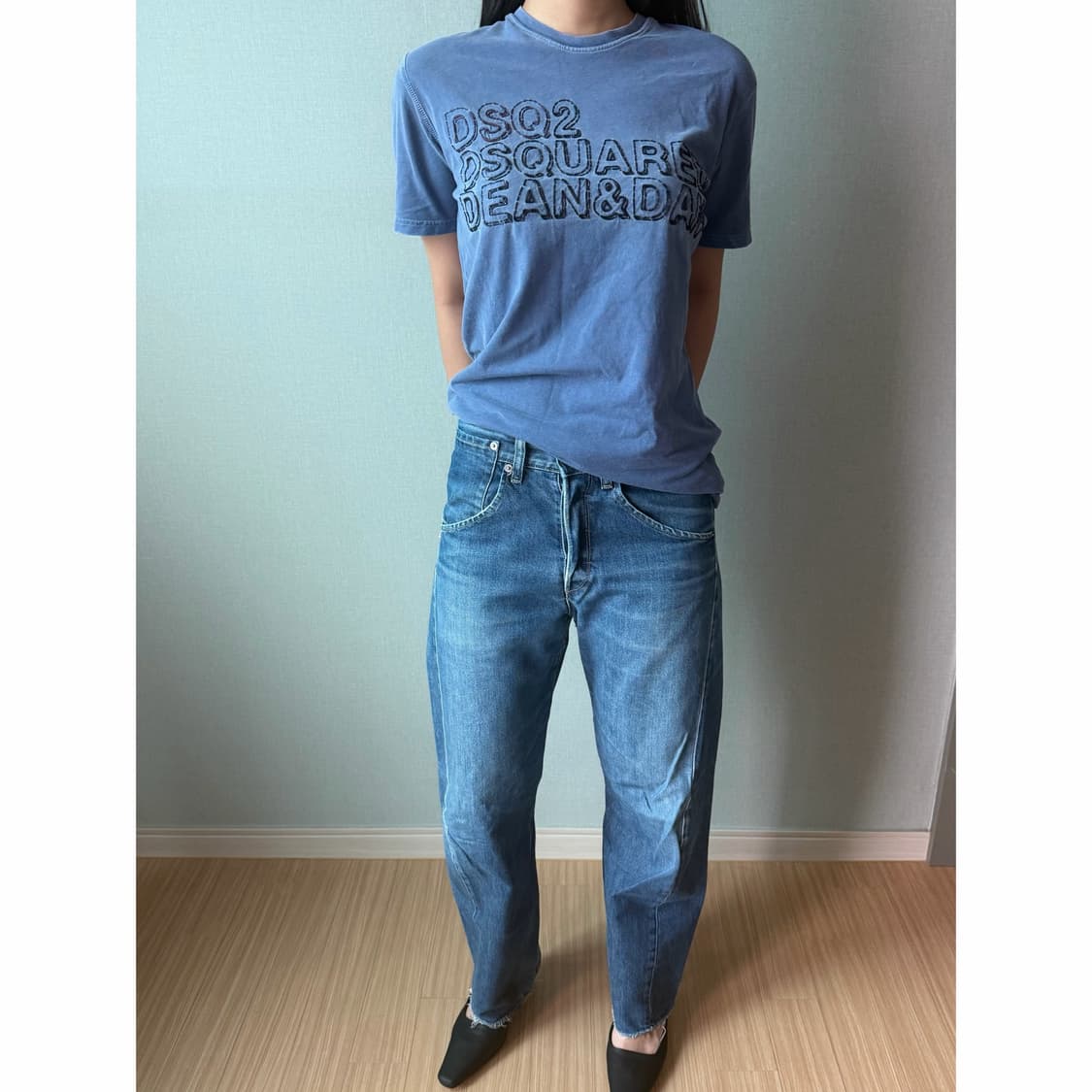 Levi’s Engineered Cut-Off Jeans 상품이미지1