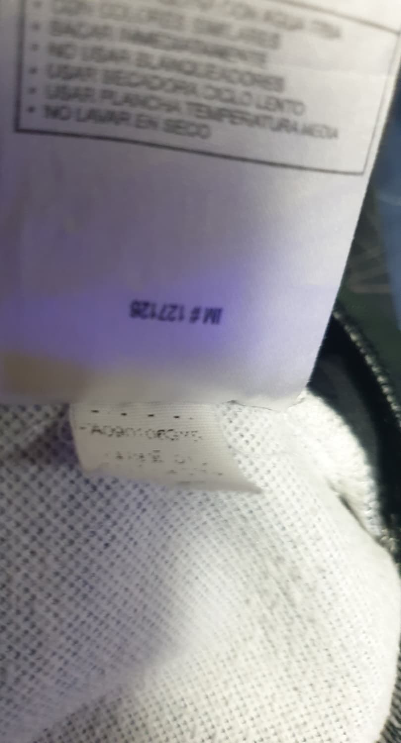 (해외판) 나이키 애슬레틱 솔스우시 그래피티 트랙탑 후드집업 차콜 (L) 상품이미지6