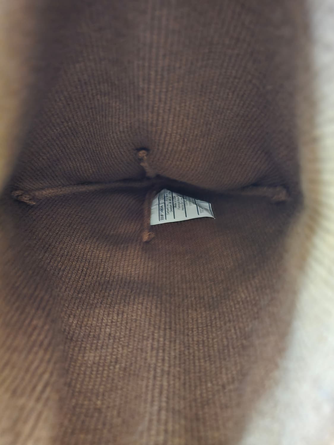 칼하트 125주년 한정판 비니 상품이미지5