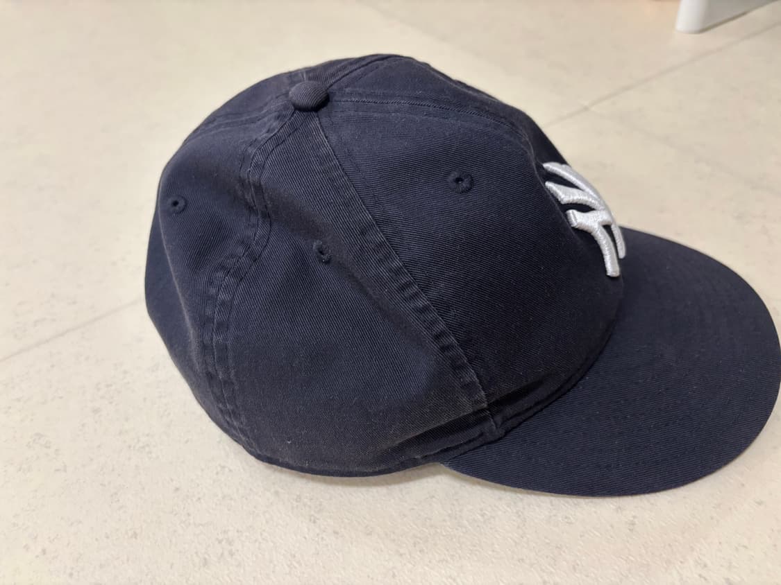 뉴에라 비숍 양키스 캡 로우프로파일 상품이미지3