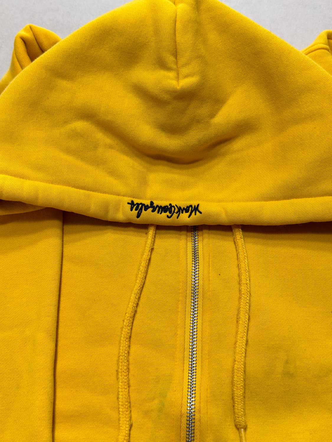 급처 마크곤잘레스 후드집업 XL 판매 상품이미지3