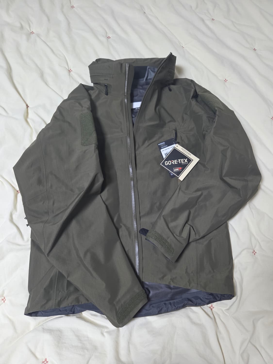 아크테릭스 알파 자켓  Gen2.2 상품이미지1