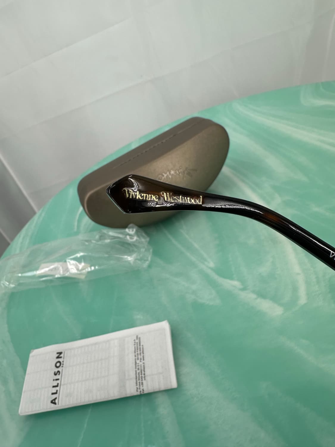 [새상품 무료배송] Made in italy 비비안웨스트우드 선글라스 상품이미지7