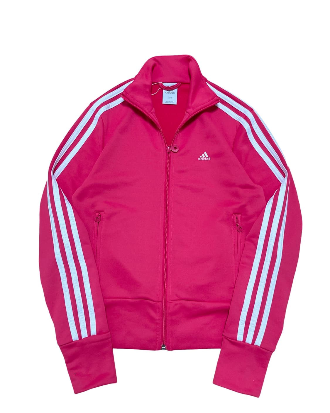 아디다스 핑크 삼선 트랙탑 져지 상품이미지1