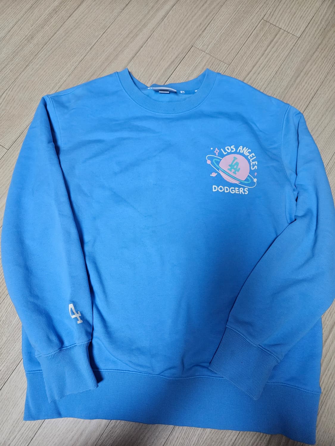 MLB 맨투맨  상품이미지1