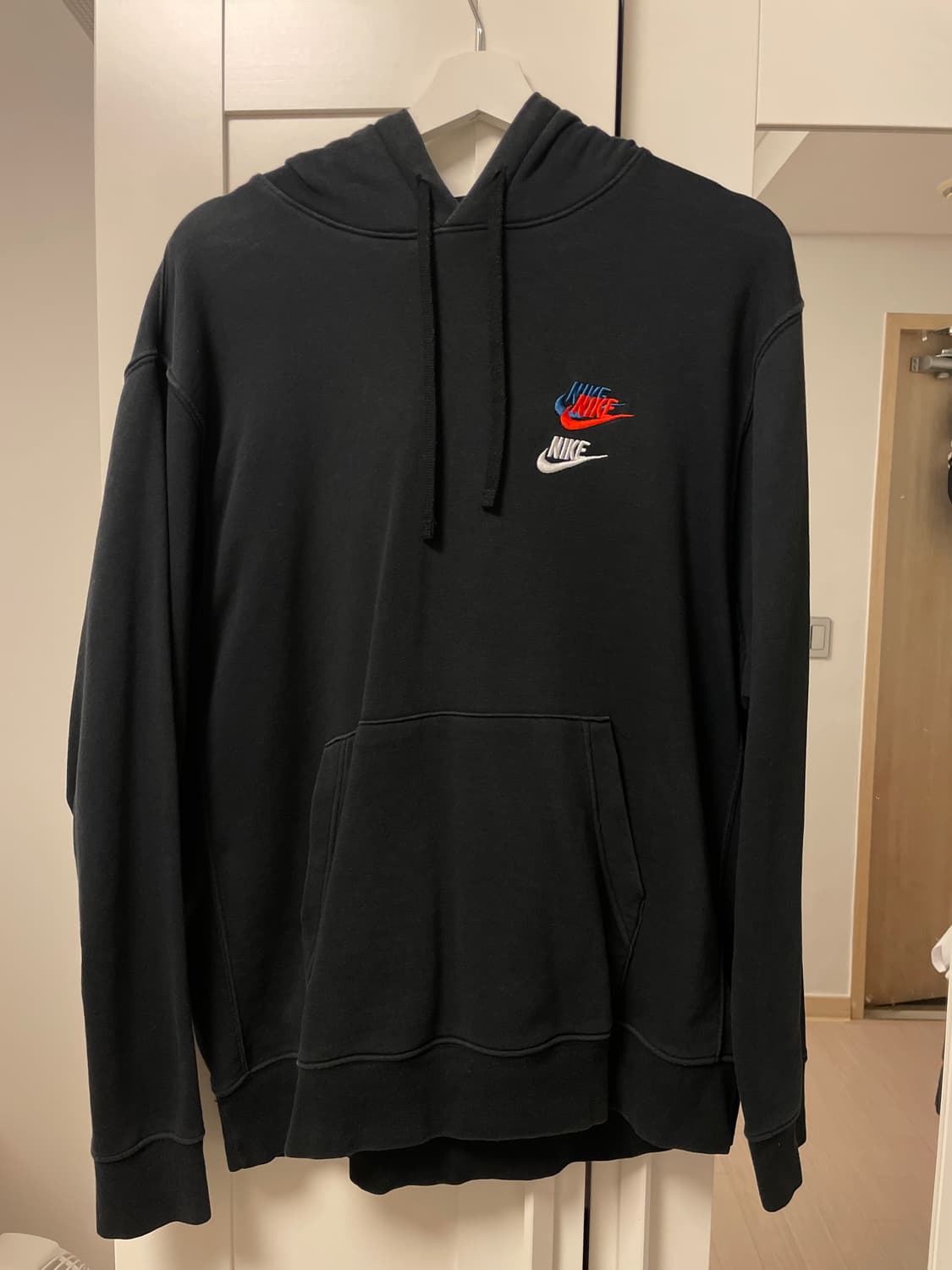 나이키 스우시 후드티 상품이미지1