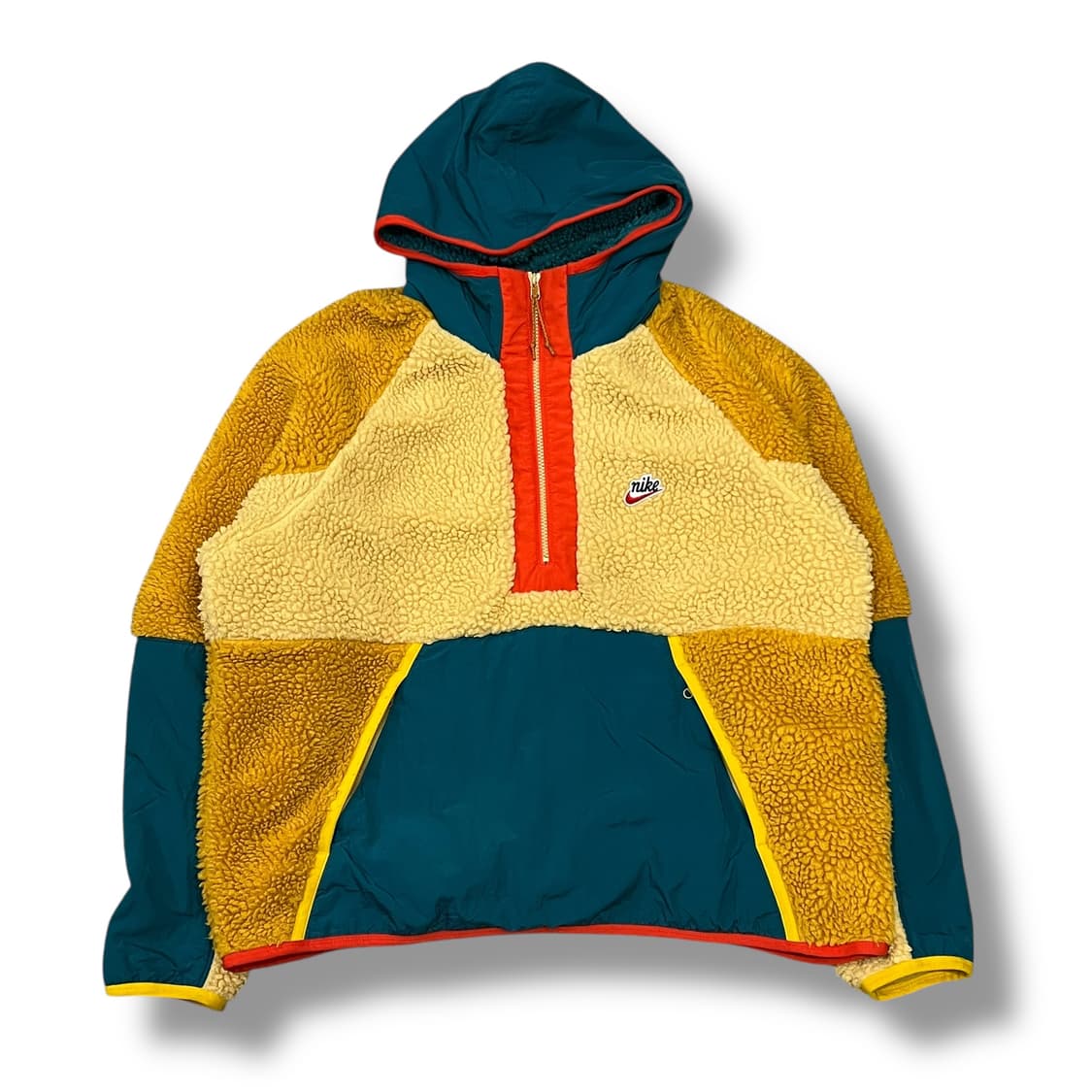 나이키 반집업 플리스 후드티 s08524 상품이미지2