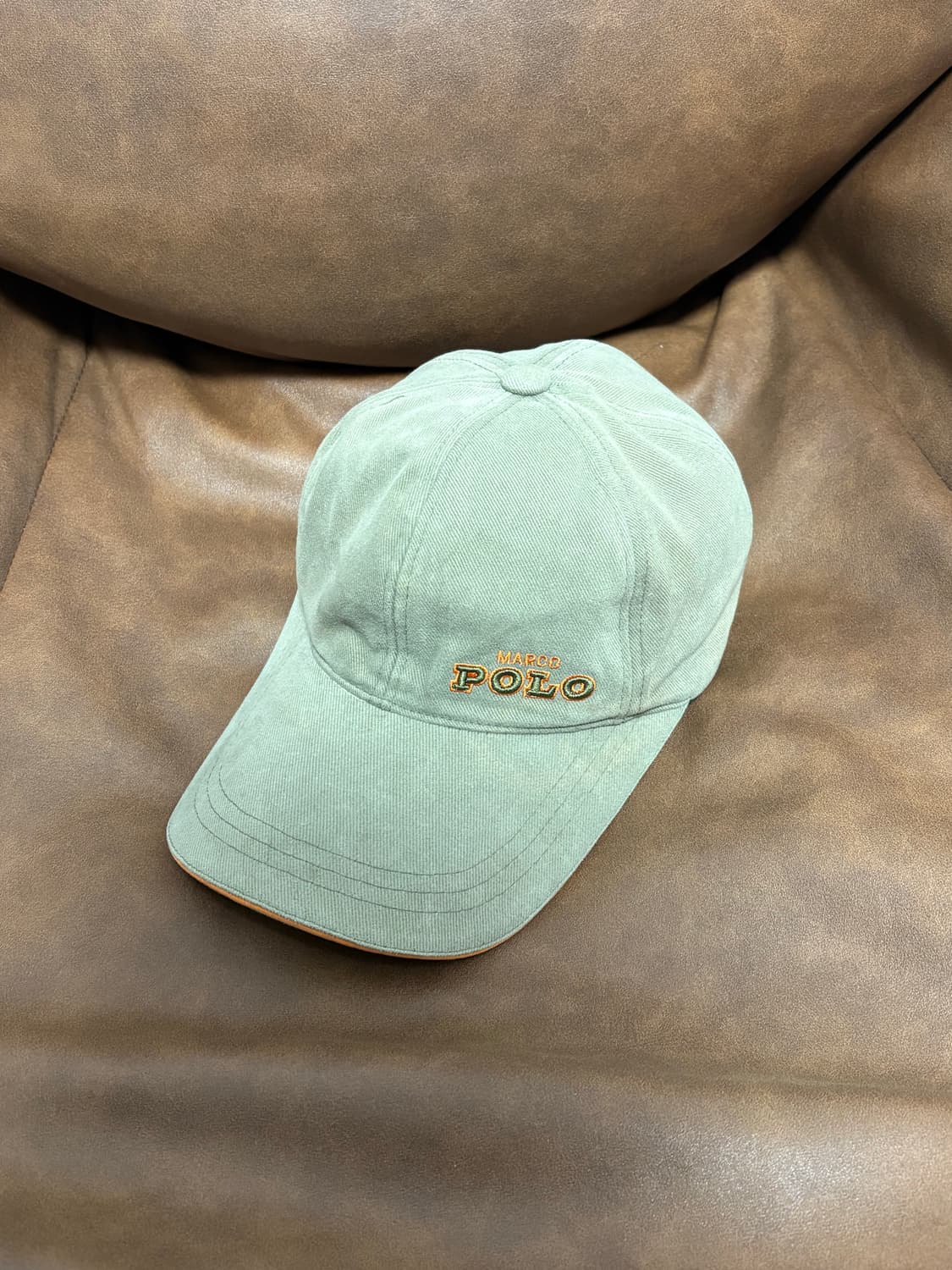 마르코 폴로 볼캡 상품이미지1